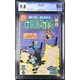 thumbnail image 1 of Ghosts #99 - CGC 9.8 Comic Book, 1 of 2