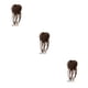thumbnail image 2 of Soidarity Moño de cola de caballo de fibra peinado multiusos esencial para mujeres extensión de cola de caballo cabello rizado señoras 8B Type1 NO1, 2 of 6