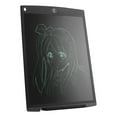 thumbnail image 2 of H12 12 inch LCD Digital Writing Pad, Handwriting Pads Tablero gráfico electrónico portátil Eccomum  Negro, 2 of 7