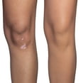 thumbnail image 4 of Dermablend Quick-Fix Body Makeup Full Coverage Foundation Stick, Water-Resistant Body Concealer for Imperfections & Tattoos 40W, 4 of 6