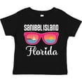 thumbnail image 3 of Inktastic Sanibel Island Florida Vacation Girls Toddler T-Shirt, 3 of 5