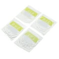 thumbnail image 3 of Juego de cuerdas para ukelele Bling Bling 4 piezas nylon blanco, 3 of 12