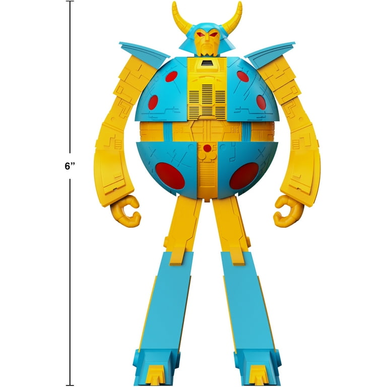 Super7 Collectible Adult Unicron Action Figure, Multicolor