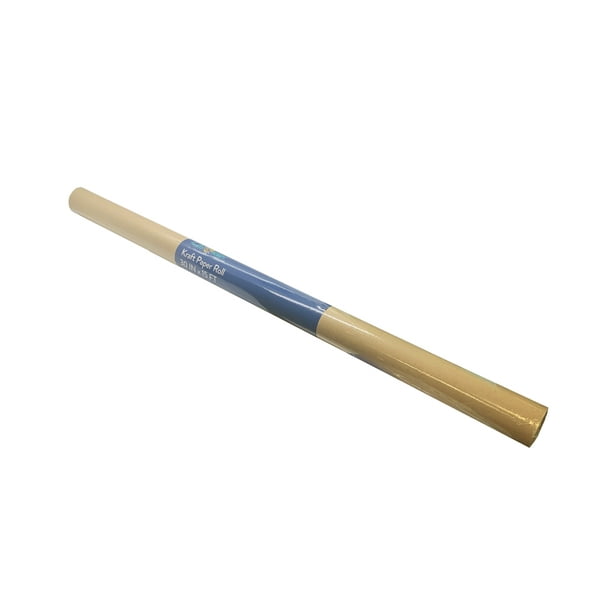 Hello Hobby Brown Kraft Paper Roll, Size 30x15