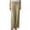 Multi-Color, variant on Dress Slacks for Women Comfy Relaxed Baggy Wide Leg Pants Elastic Spandex High Waist Full Length Summer Pants Solid Drawstring Dress Pants for Lady Running Beach Gray
