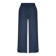 thumbnail image 5 of Pantalones de Cintura Elástica para Mujeres Casual Bolsillos de Poliéster de Color Sólido Pantalones de Lino Mujeres Verano para las Vacaciones Al Mar Y el Uso Diario, 5 of 9