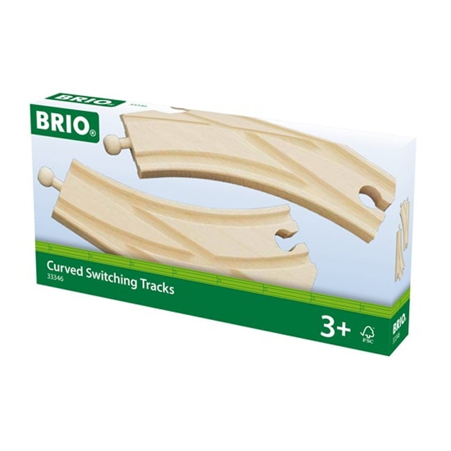 brio switching track