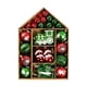 thumbnail image 1 of 70 bolas navideñas irrompibles para decoración de árboles de Navidad. Rojo Verde Blanco, 1 of 9