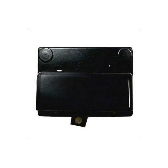 Rear Left Tailgate Handle - Compatible with 1992 - 1997 Chevy Astro 4.3L V6 Naturally Aspirated OHV GAS 1993 1994 1995 1996