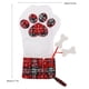 thumbnail image 4 of Calcetín De Pata, Calcetines De Pata De Mascota De Perro De Gran Capacidad, Calcetín De Navidad Para Mascotas, Para Fiestas De Navidad ANGGREK DE3115, 4 of 8