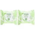 thumbnail image 4 of Simple Facial Wipes Twin Size 50ct Simple Facial Wipes Twin Pack 50ct, 4 of 5