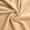 thumbnail image 6 of Blanket on Sale Tanuse Double Velvet Solid Color Student Blanket Soft Skin Flannel Blanket Border Four Seasons Blanket Blankets for Beds Clearance Blanket*1, 6 of 9