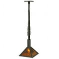 thumbnail image 4 of Meyda Tiffany 141030 Tall Pines 17" Wide Pendant - Bronze, 4 of 4