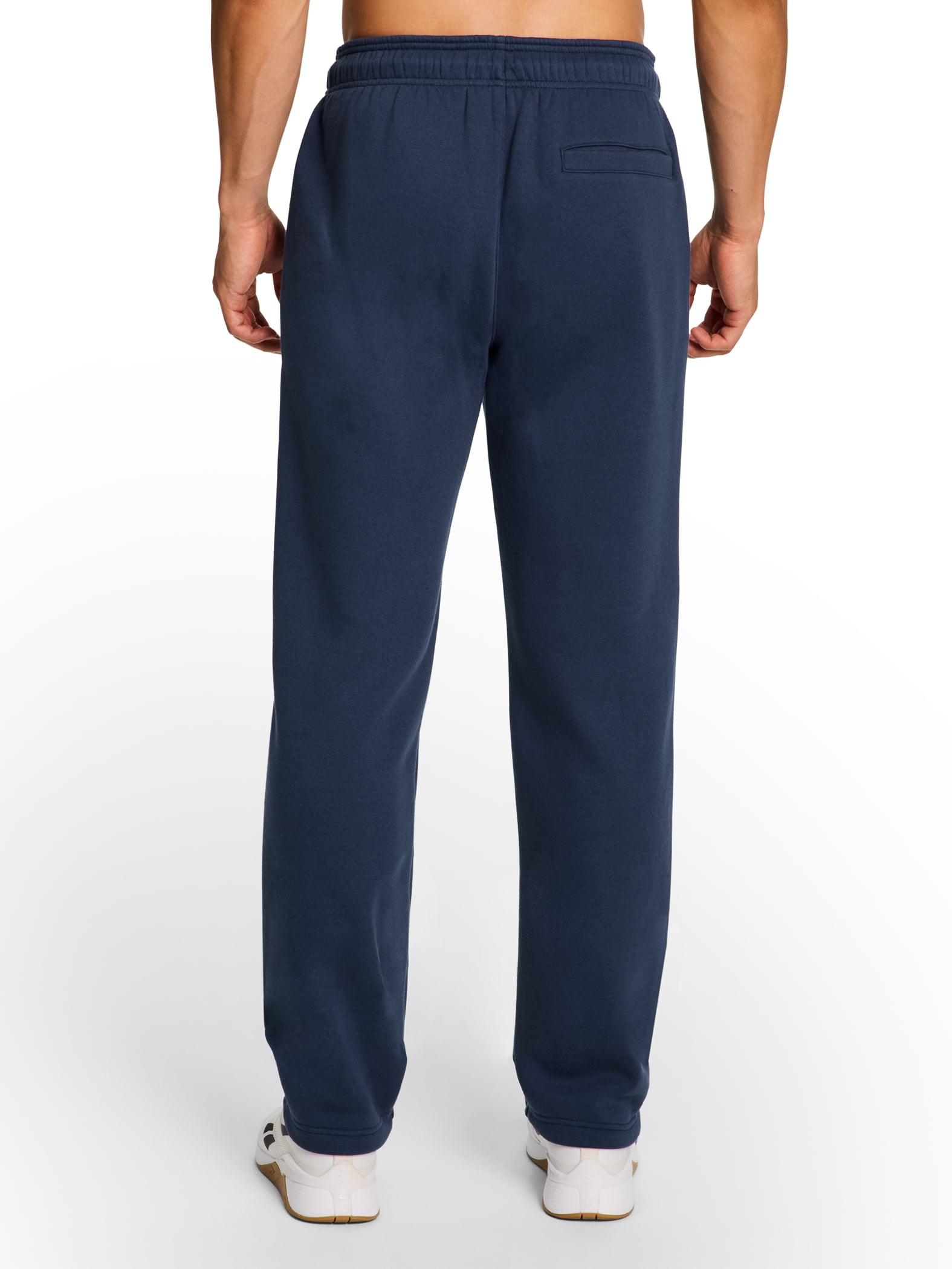 Reebok Men's & Big Men's Game Day Fleece Relaxed Fit Sweatpants, Sizes XS-5XL