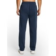 thumbnail image 4 of Reebok Men's & Big Men's Game Day Fleece Relaxed Fit Sweatpants, Sizes XS-5XL, 4 of 6