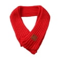 thumbnail image 5 of Listenwind Unisex Kids Winter Warm Scarf, Multi-Color, 5 of 6