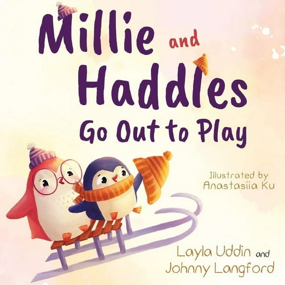 Millie and Haddles Go Out to Play, (Paperback)