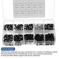 thumbnail image 3 of 500 Pack M2 M2.5 M3 Laptop Notebook Screws Assortment Kit Computer Replacement for Laptop Computer SSD Repair, 3 of 3