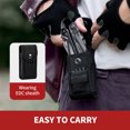 thumbnail image 6 of TAWOM 21-in-1 Multitools Pocket Knife, Multi-Function Pliers, Self-Locking EDC Survival Gear with Pouch for Camping, Outdoor , Father's Day Gift for Men, Dad, Him, Gray, 6 of 11