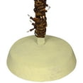 thumbnail image 6 of Northlight 6' Pre-Lit Artificial Tropical Outdoor Patio Palm Tree - Clear Lights, 6 of 6