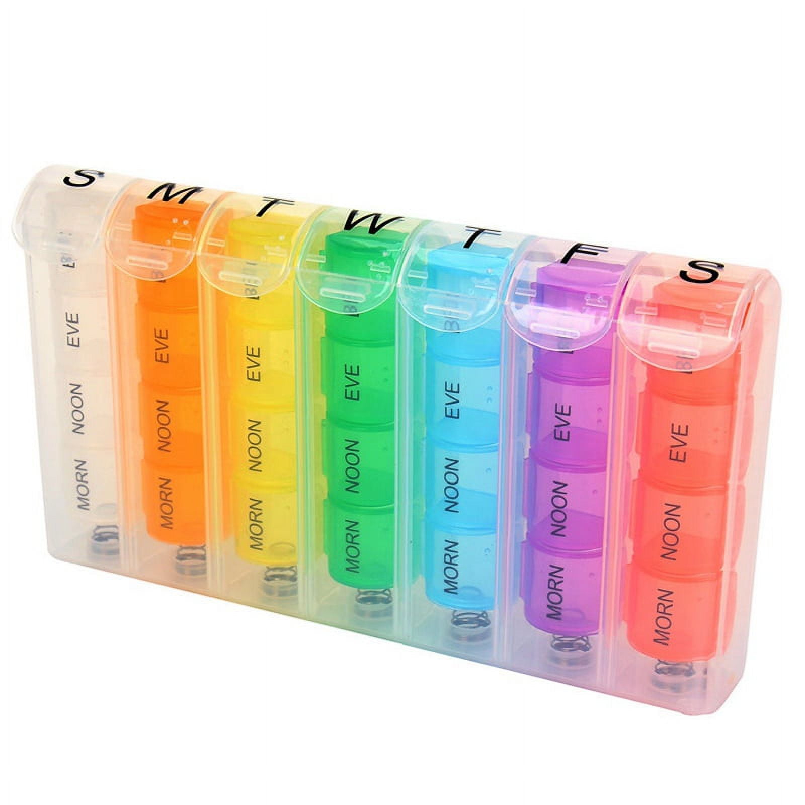 28/56 Grids Pill Box Holder Medicine Box Organizer Storage Case Container  Case Pill Box Splitters Jewelry Storage - Price history & Review, AliExpress Seller - JOCESTYLE Official Store