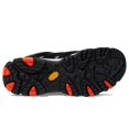 thumbnail image 3 of Bota Merrell Moab 3 Mid Impermeable Negro Mandarina 10.5, 3 of 6