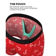thumbnail image 4 of Calzoncillos bóxer para hombre con soporte Ball Hammock de Shinesty, 4 of 5