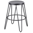 thumbnail image 4 of Tabouret de comptoir industriel Avery, de LumiSource, 4 of 5