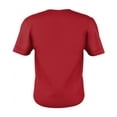 thumbnail image 3 of Alleson Men's Two-Button Mesh Baseball Jersey, 3 of 3