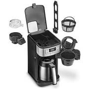 Cuisinart - Automatic Grind & Brew 10-Cup Thermal Coffeemaker