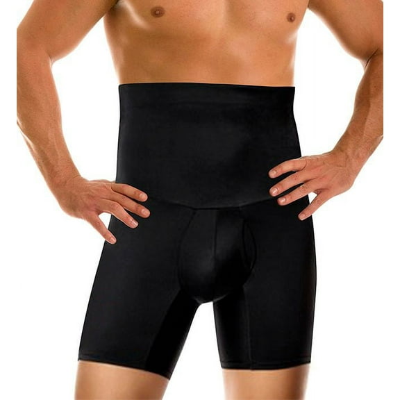 Insta Slim Compression Hi-Waist Ab Under Shorts 1310MM