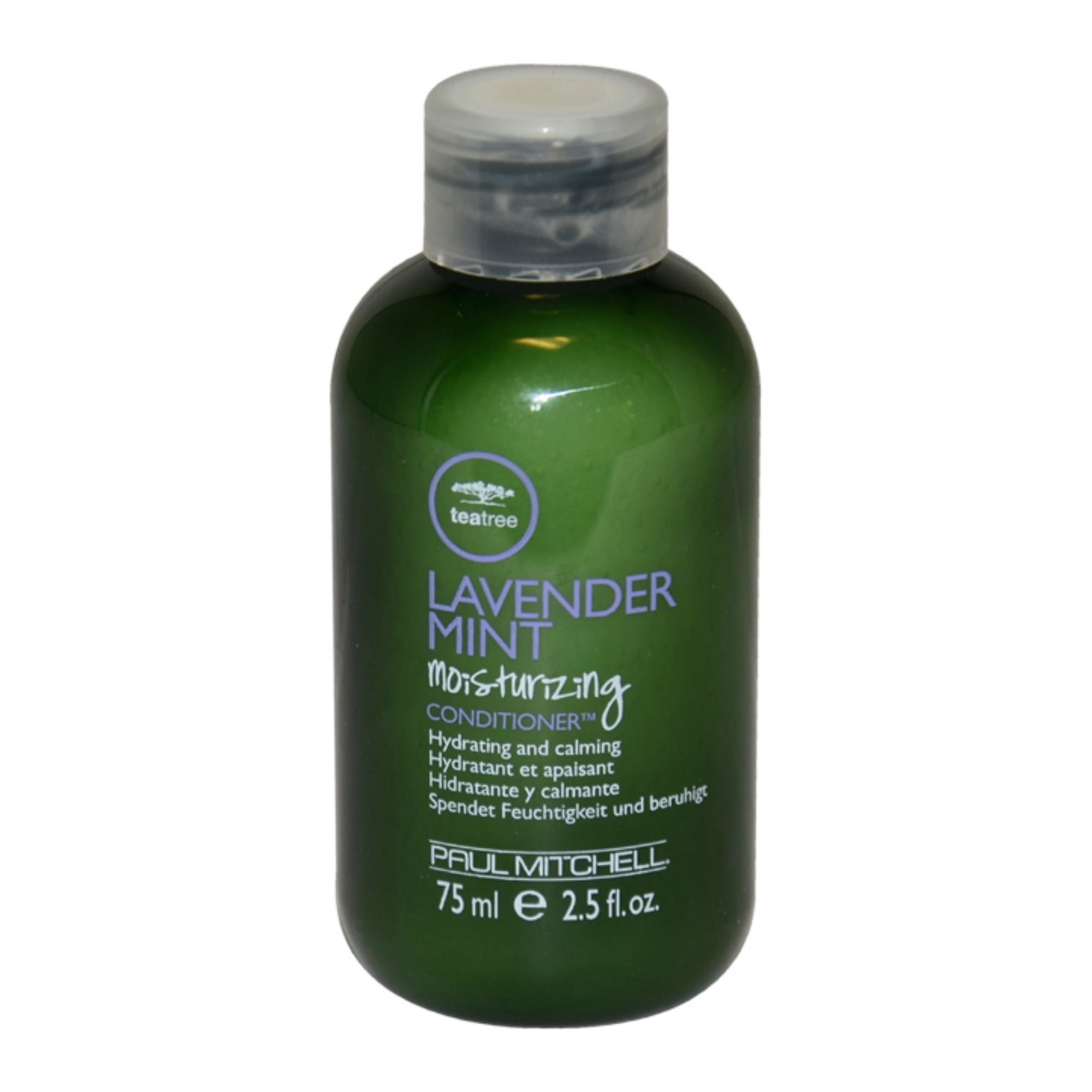 Paul Mitchell Tea Tree Lavender Mint Moisturizing Conditioner - 2.5 Oz Conditioner