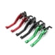 thumbnail image 3 of Adjustable CNC motorcycle Clutch Brake Levers Replacement For Kawasaki NINJA 400 Z400 2017-2019, 3 of 5