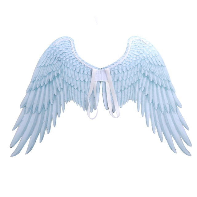 Halloween 3d Ange Halloween 3d Ange Fée Non Tissé Fête Carnaval Cosplay pour Adulte