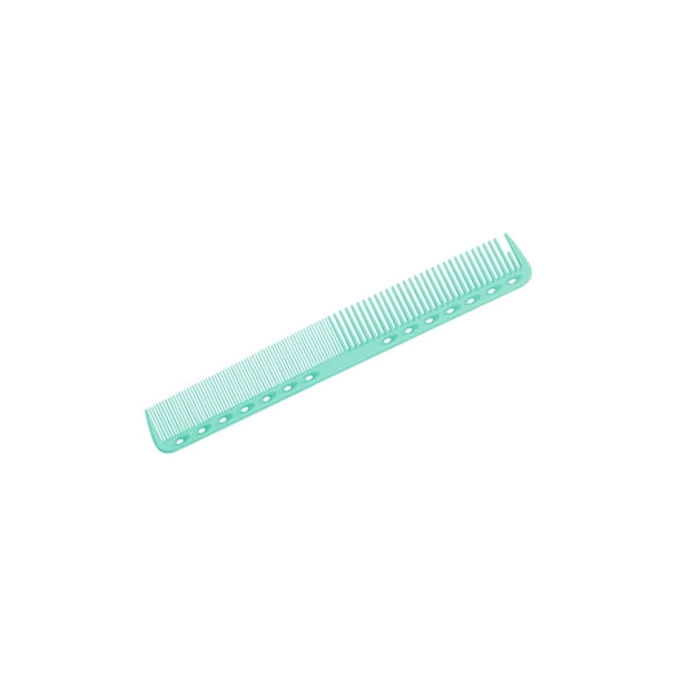 Minnieouse Peine para peinar el cabello para mujer, peines para cortar el cabello, de mano, de anchos finos, suministro de peluquería profesional Ropa, zapatos y accesorios Miscelánea Verde claro Minnieouse AP016229-08