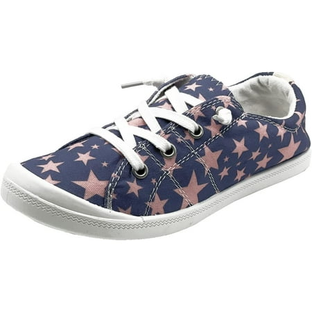 Sneakers for Womens Slip on Breathable Womens Loafers Fashion Pluse Size Comfortable Dress Shoes for Women