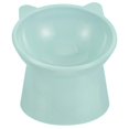 thumbnail image 2 of 1Pc Slant Pet Eating Bowl Cat Neck Protection Feeder Pet Supply Light, 2 of 3