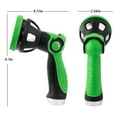 thumbnail image 5 of REDESS Garden Hose Nozzle Sprayer Heavy-Duty Metal 10-Pattern, 5 of 7