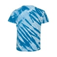 thumbnail image 3 of Gildan Tie-Dye Tiger Stripe Tee, 3 of 3