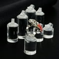 thumbnail image 3 of WASHWEPE Exhibidor De Anillos En Acrílico Multicolor Para Tienda Y Presentaciones Artísticas, 3 of 7