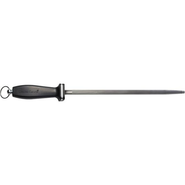 Master Grade ST-1500 L12 in. & Hrc65 General Cuts Deep Steel Rod, Nickel -Chrome - 0.5 dia.