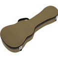 thumbnail image 3 of Estuche rígido para ukelele perfke Cuero sintético Interior de terciopelo Asa de transporte 23 pulgadas, 3 of 9