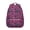 Rose-red-2, variant on "Trendy Sunflower Themed Backpack with Flowers Print - Durable Water-Resistant School Backpack for Women & Teens, Padded Shoulder Straps, Spacious Interior for Daily Use"