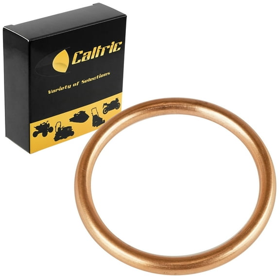 ATV Parts & Accessories – Durable OEM & Aftermarket Replacement Parts Exhaust Pipe Gasket for Honda 18291-216-000, 18291-306-000, 18291-Ke5-000 Mod-C9C-7118