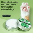 thumbnail image 1 of 60g Cats And Dog Paw Protection Cream Dry And Cracked Foot Pad Foot Protection Cream Pet Foot Moisturizing Cream, 1 of 9