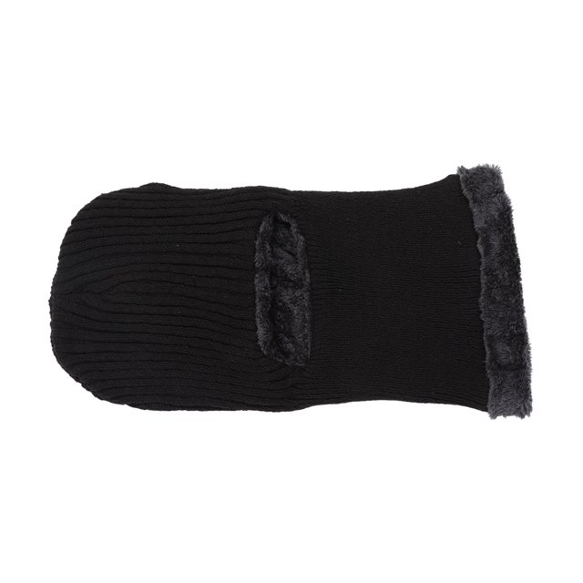 Sombrero De Punto De Protección Contra El Frío, Sombrero De Deportes De Invierno De Felpa Suave Amigable Con La Piel A Prueba De Viento Integrado Para Exteriores Para Montar ANGGREK Otros