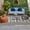 Gray, variant on Hello Winter Outdoor Rug 4x6 Ft, Non Slip Washable Area Rug, Grey Merry Christmas Holiday Patio Rugs Carpet Runner, Large Floor Mat for Indoor/Outdoor Deck Porch Camping
