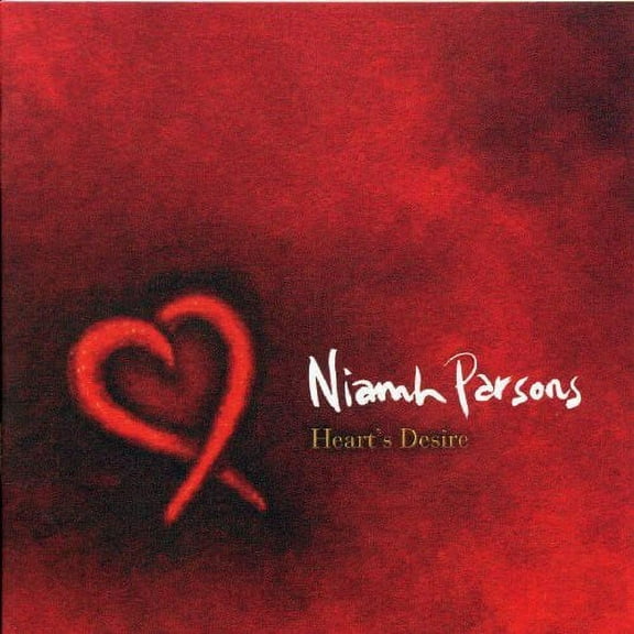 Niamh Parsons - Heart's Desire - Music & Performance - CD