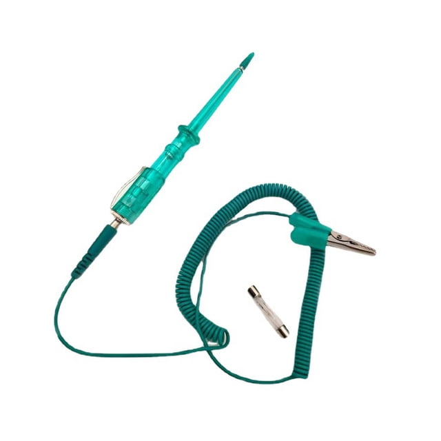 Sidaley Probador de voltaje Pluma verde profesional Prueba de herramienta rota Vehículo Camión Suministros Accesorios Calibrador Herramientas Vehículos, repuestos y accesorios Mis
