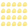 thumbnail image 1 of Esponjas de Pintura Facial Yuyangstore 20 Piezas Amarillo, 1 of 8